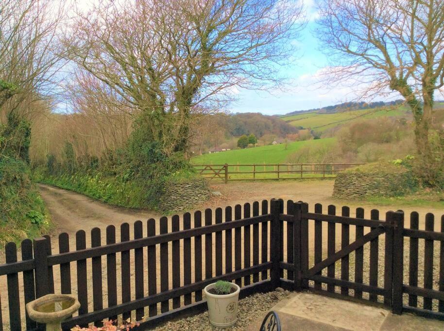 Bosvean Cottage Bude Exterior photo