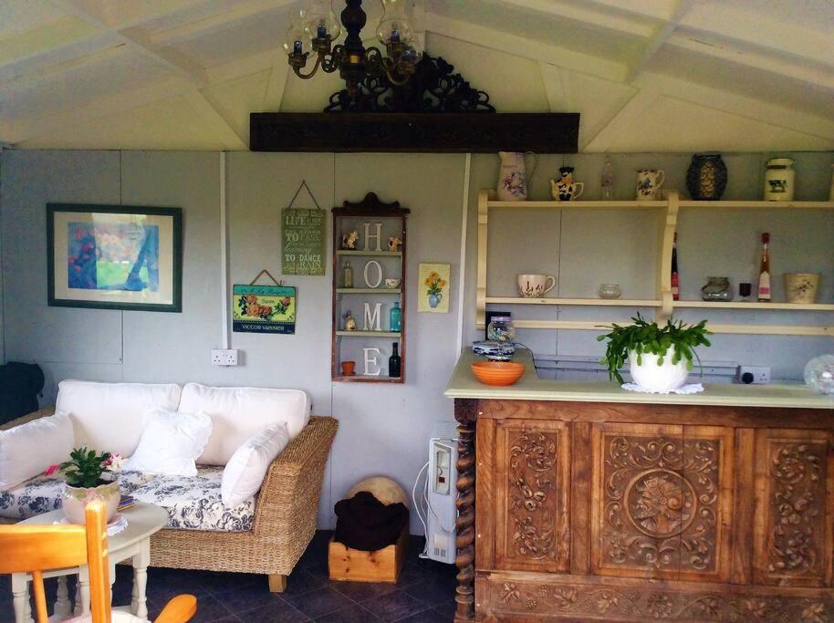 Bosvean Cottage Bude Exterior photo
