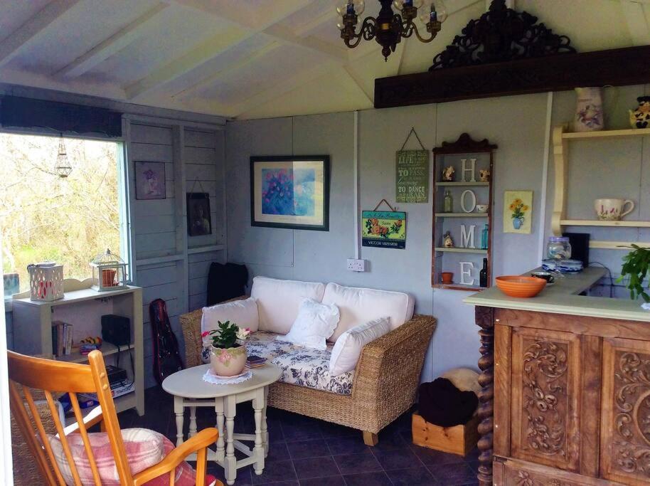 Bosvean Cottage Bude Exterior photo