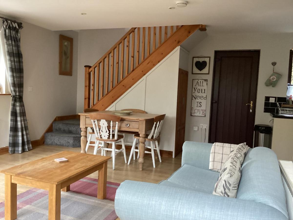 Bosvean Cottage Bude Exterior photo