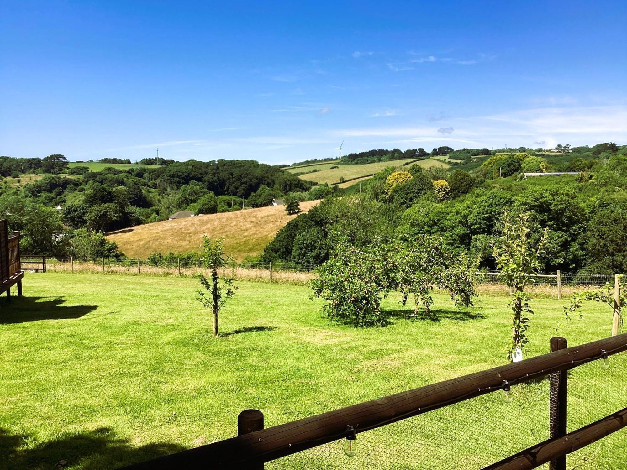 Bosvean Cottage Bude Exterior photo