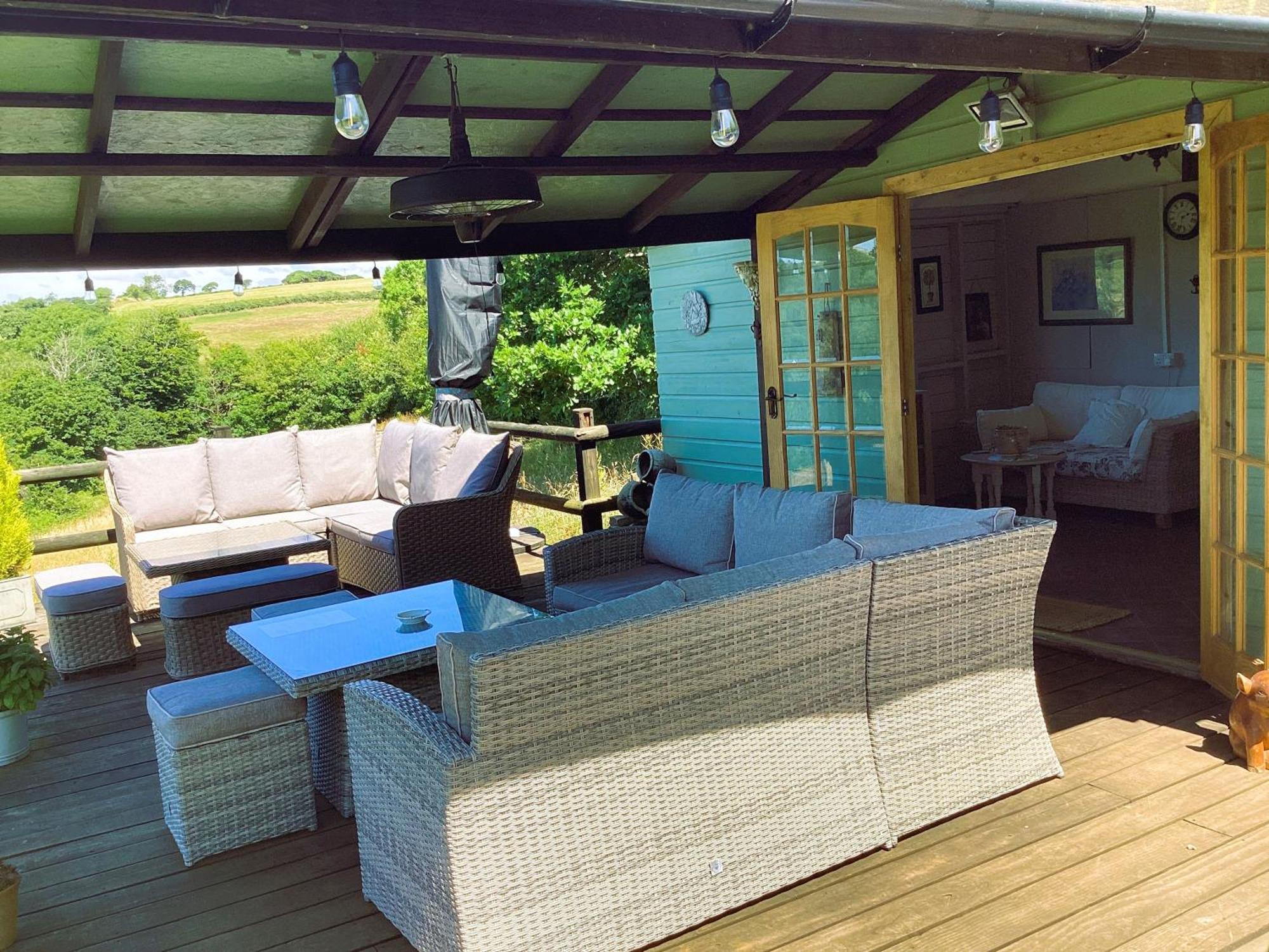 Bosvean Cottage Bude Exterior photo